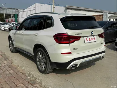 2020 BMW X3 xDrive25i Luxury Package, фото 4, лот 10429046