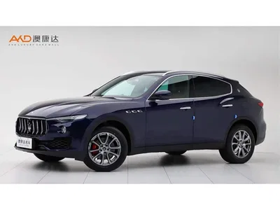 2021 Maserati Levante 3.0T Standard Edition, фото 1, лот 10321703