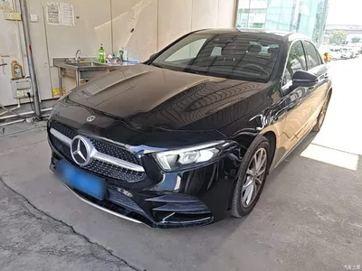 2020 Mercedes-Benz A-Class Facelift A 200 L Sport Sedan Fashion, фото 1, лот 11098482