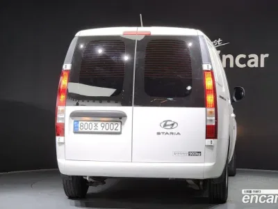 2023 Hyundai Staria Cargo 3-Seater, фото 3, лот 10052463