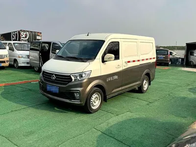2022 Changan Kuayue Kuayuexing V3 1.5L Gasoline Enjoyment 2-seat Van JL473QH, фото 2, лот 11162825