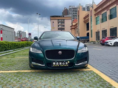 2018 Jaguar XFL 2.0T 250PS Premium Edition, фото 3, лот 10360651
