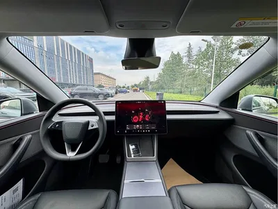 2021 Tesla Model Y Model Long Range AWD, фото 3, лот 11201633