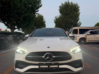 2025 Mercedes-Benz C-Class Facelift C 260 L Sport Edition, фото 2, лот 10383108