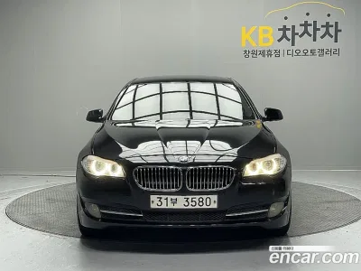 2013 BMW 5-Series 520d, фото 2, лот 10076697