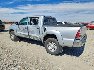2010 TOYOTA TACOMA V6, фото 2, лот 10499767