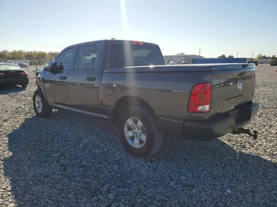2023 RAM 1500 CLASSIC TRADESMAN, фото 2, лот 10901370