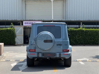 2023 Mercedes-Benz G-Class AMG AMG G 63, фото 4, лот 10261207