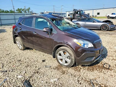 2015 BUICK ENCORE, фото 4, лот 10860285