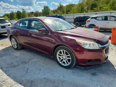 2015 CHEVROLET MALIBU 1LT, фото 4, лот 10712240