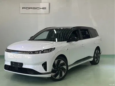2025 Dongfeng Yipai eπ008 210Ultra Extended Range 6-Seater, фото 1, лот 11160603