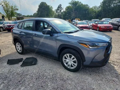2024 TOYOTA COROLLA CROSS L, фото 4, лот 10548716