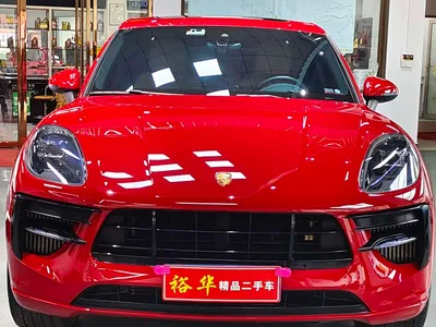 2020 Porsche Macan GTS 2.9T, фото 2, лот 10431791
