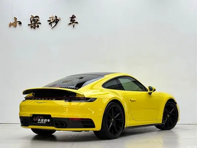 2020 Porsche 911, фото 4, лот 10679860