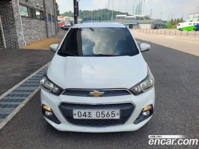 2016 Chevrolet Spark LT, фото 2, лот 10218288