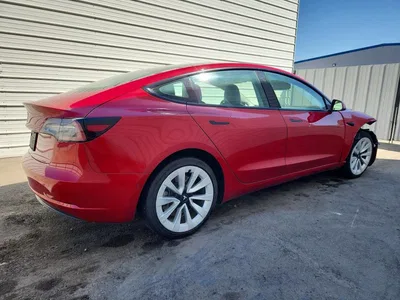 2022 TESLA MODEL 3, фото 3, лот 11578575