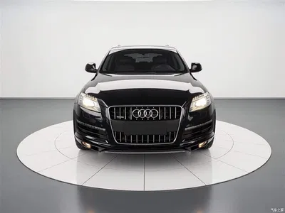2015 Audi Q7 35 TFSI Progressive, фото 3, лот 10457861