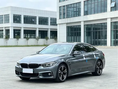 2020 BMW 4 Series 425i Gran Coupe M Sport Shadow Edition, фото 1, лот 11342679