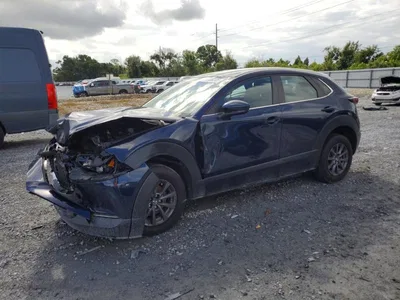 2025 MAZDA CX-30, фото 1, лот 10843475