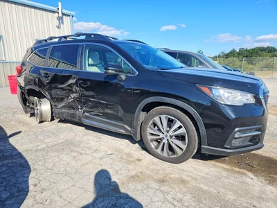 2022 SUBARU ASCENT LIMITED, фото 4, лот 11558879