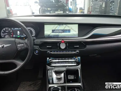 2018 Genesis EQ900 3.8 GDI AWD, фото 4, лот 10193524