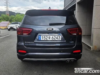 2020 Kia Sorento Diesel 2.0 2WD, фото 4, лот 10174401