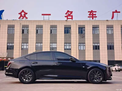 2025 Cadillac CT5 Model 28T Track Performance Edition, фото 4, лот 11181904
