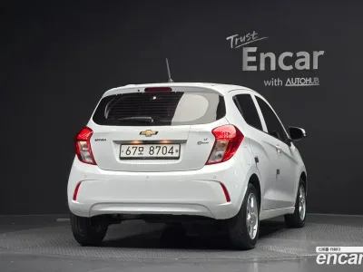 2017 Chevrolet Spark LT, фото 4, лот 10172857