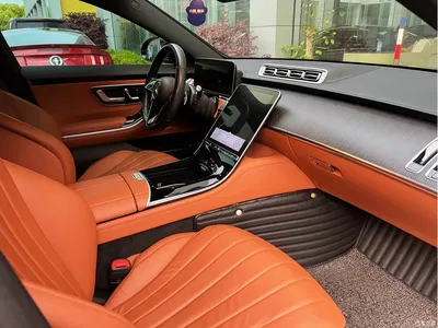 2021 Mercedes-Benz S-Class S 400 L Business, фото 3, лот 10269461