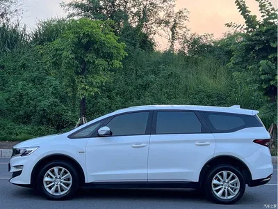 2019 Geely Jia Ji 1.8TD Auto Enjoyment Edition, фото 4, лот 10955692