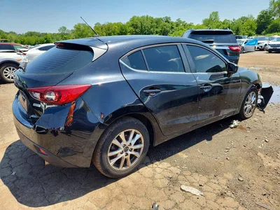 2016 MAZDA 3 TOURING, фото 3, лот 10843389