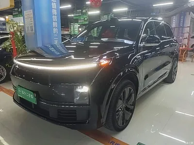 2024 Li Auto Li Xiang L9 Model Ultra, фото 2, лот 11248693