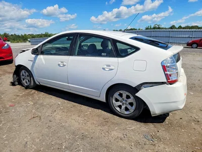 2008 TOYOTA PRIUS BASE, фото 2, лот 10500550