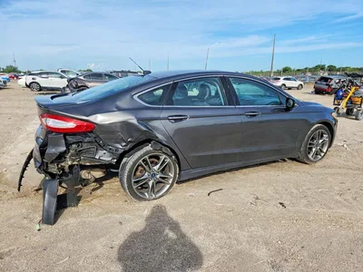 2016 FORD FUSION TITANIUM, фото 3, лот 11207858
