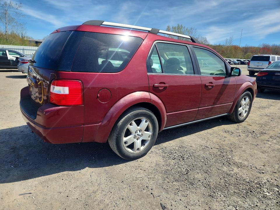2006 FORD FREESTYLE LIMITED, фото 3, лот 10557609