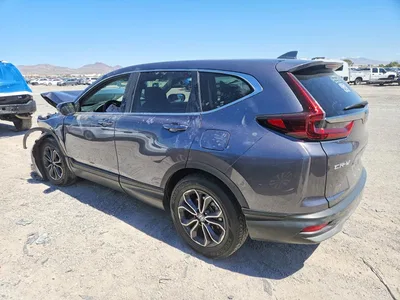2022 HONDA CR-V EXL, фото 2, лот 10720052