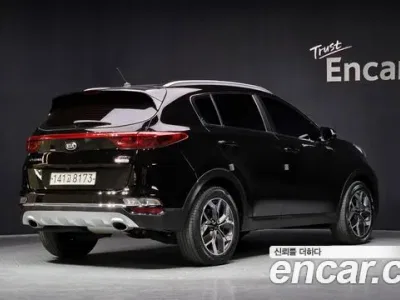 2019 Kia Sportage Diesel 2.0 4WD, фото 2, лот 10032122