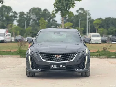 2021 Cadillac CT5 Facelift 28T Luxury Edition, фото 2, лот 10886947