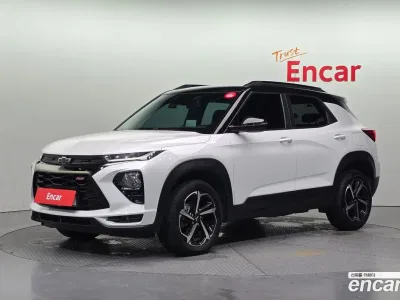 2022 Chevrolet Trailblazer 1.3 Turbo 4WD, фото 1, лот 10174468