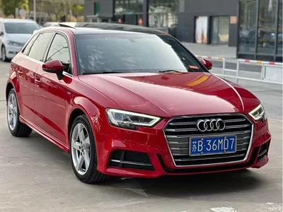 2020 Audi A3 Sportback 35 TFSI Fashion Type China VI, фото 4, лот 10238398
