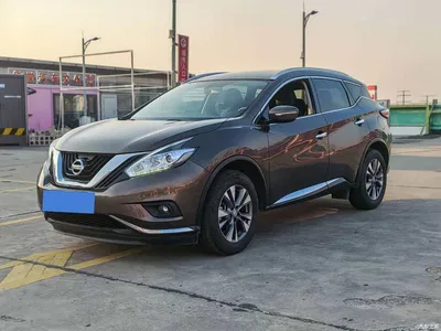 2021 Nissan Murano 2.5L XE 2WD Elite Edition, фото 3, лот 10451608