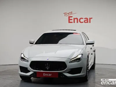 2014 Maserati Quattroporte GTS 3.8 V8, фото 2, лот 10117219