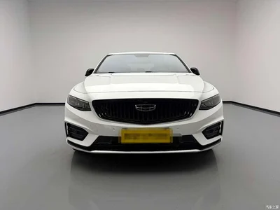 2021 Geely Xing Rui 2.0TD Space-Time Bright Moon, фото 2, лот 10359393