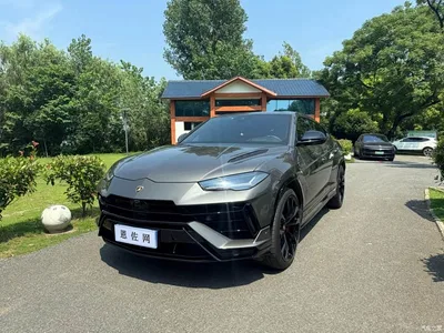 2023 Lamborghini Urus 4.0T V8 S, фото 1, лот 10310799