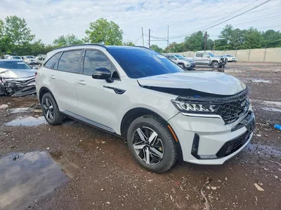 2023 KIA SORENTO EX, фото 4, лот 10782507