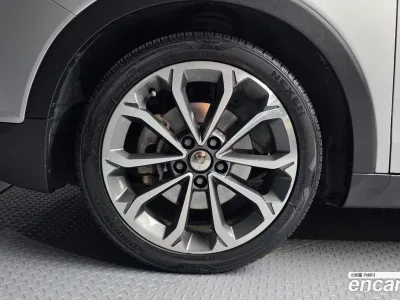 2017 Ssang Yong TIBOLI Diesel RX 4WD, фото 4, лот 10050505