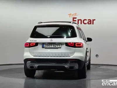 2020 Mercedes-Benz GLB-Class GLB220, фото 4, лот 10200096