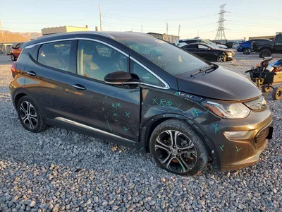 2020 CHEVROLET BOLT EV PREMIER, фото 4, лот 10892973