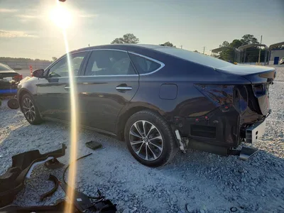 2016 TOYOTA AVALON XLE, фото 2, лот 10579813