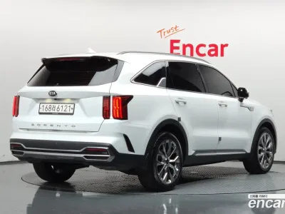 2021 Kia Sorento Diesel 2.2 2WD, фото 2, лот 11494997